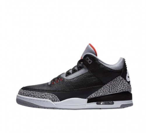 Air Jordan 3 Retro OG “Black Cement