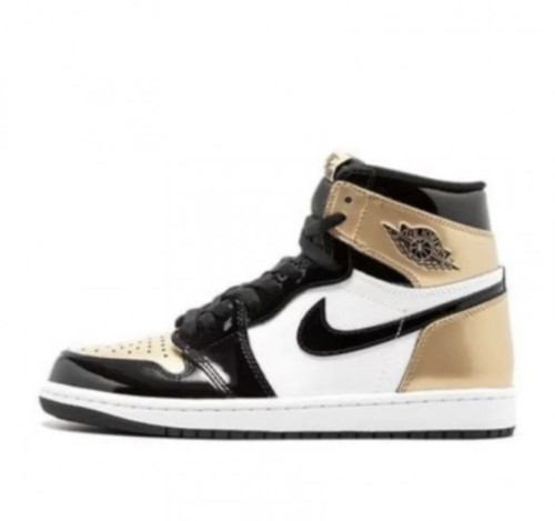 Air Jordan 1 Retro OG NRG 'Gold Toe'