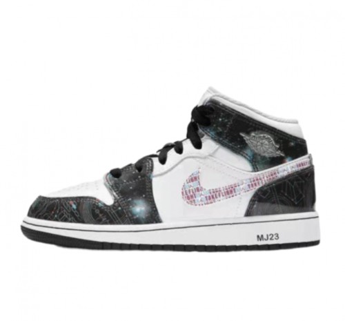 Air Jordan 1 Mid SE PS 'Take Flight'