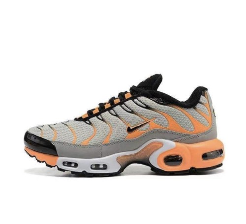 Air Max Plus Grey Orange