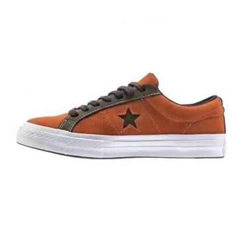 Converse One Star Ox 'Bold Mandarin'