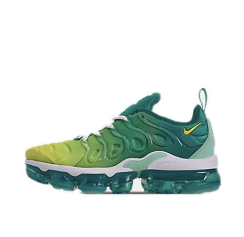 Vapormax plus clearance lemon lime