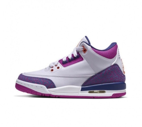 Air Jordan 3 Retro Barely Grape