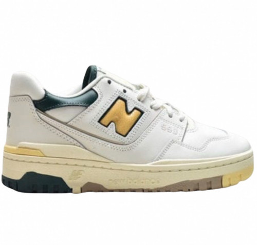 New Balance 550 aime Leon dore natural green