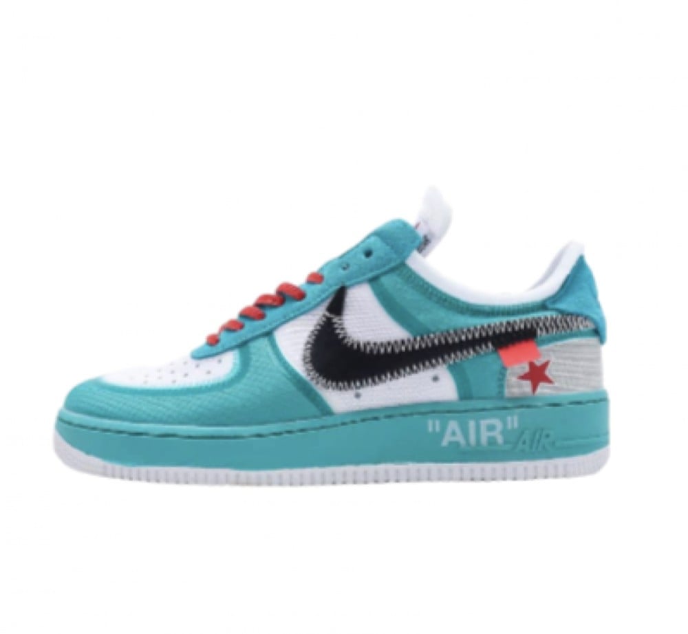 Nike air force 1 heineken on sale