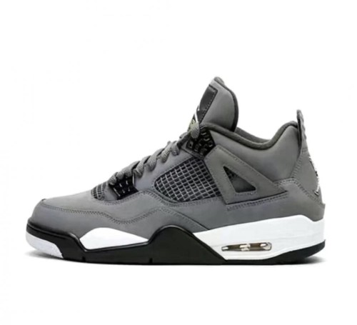 Air Jordan 4 Retro GS 'Cool Grey'
