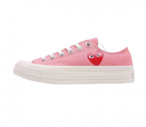 Comme des Garçons Play Converse