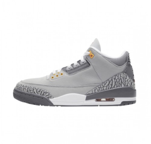Jordan 3 Retro Cool Grey
