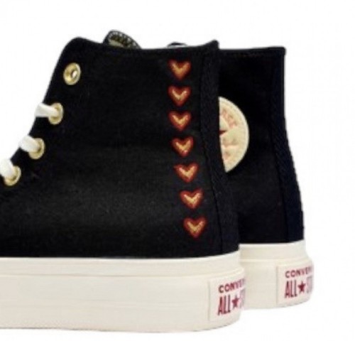 Converse CT All Star Valentines Day Lift Hi