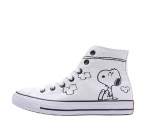 Converse Peanuts x Chuck Taylor All Star