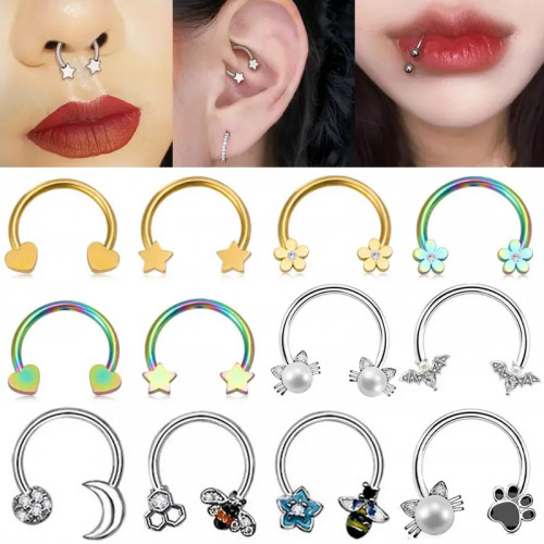 بريسنق للأنف