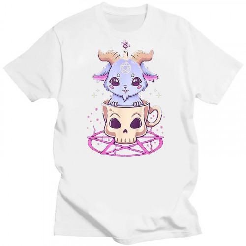T-shirt Kawaii Y2k