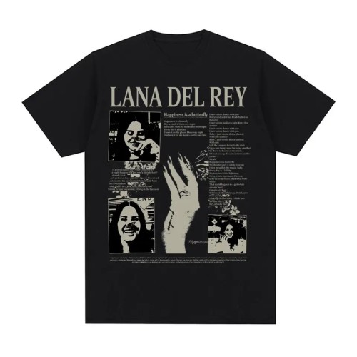 T-shirt LANA DEL REY
