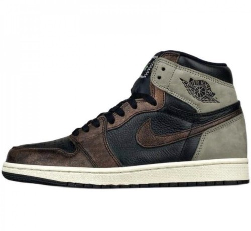 Air Jordan 1 Retro High OG 'Patina'