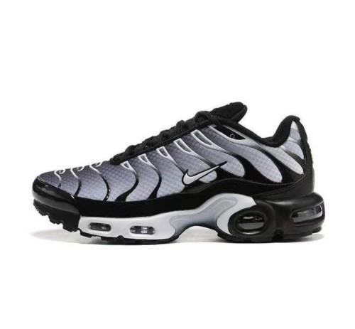 Nike Air Max Plus 'Black Metallic Silver'