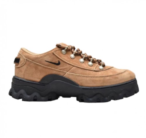 Nike Wmns Lahar Low 'Wheat'