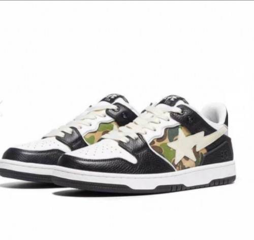 Bape SK8 Sta ABC CAMO