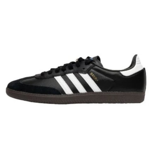 Adidas Samba OG Black White Gum