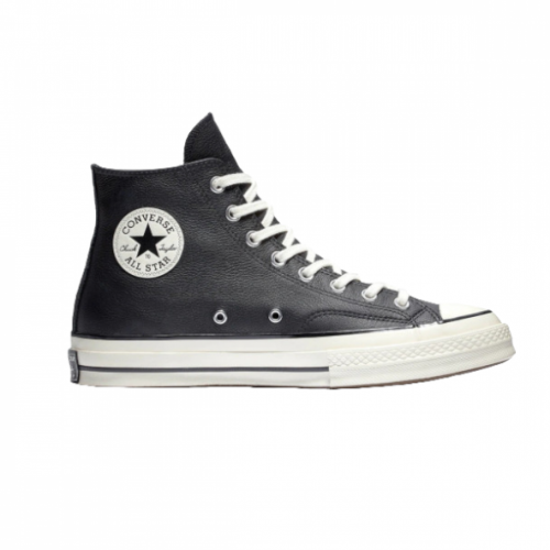 Converse Chuck Taylor All Star 70’s Hi Top " Leather " Black