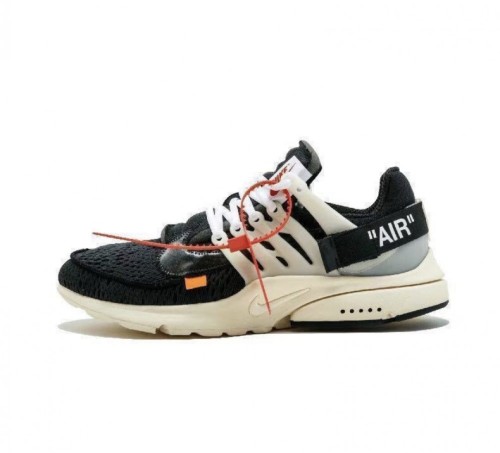 Nike OFF-WHITE x Air Presto 'The Ten'