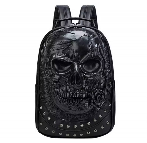 Skull Backpack