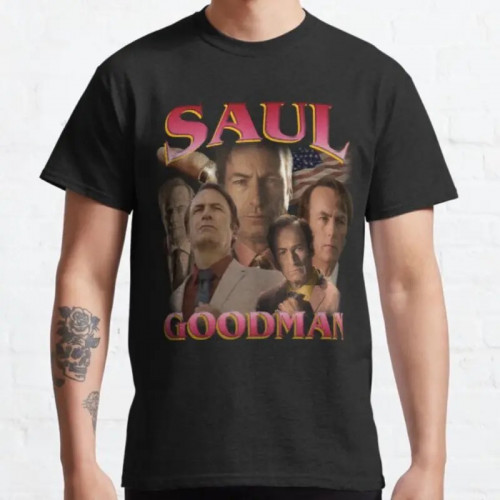 SAUL GOODMAN
