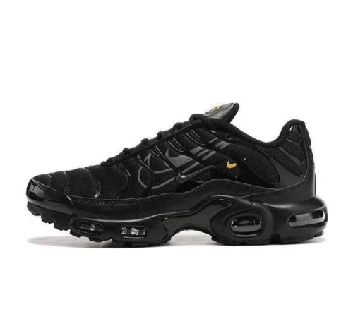 Nike Air Max Plus Low Tops Retro Black