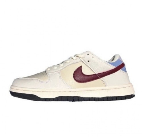 Otomo Katsuhiro x Nike SB Dunk Low Steamboy OST Dark Red Blue
