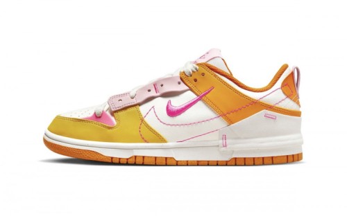 Nike Dunk Low Disrupt Sunrise