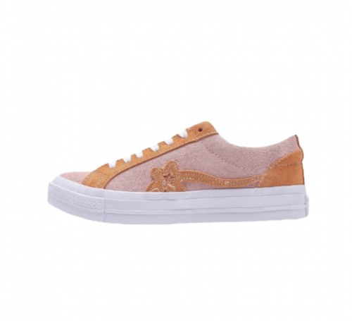 Converse x Golf Le Fleur One Star Pink