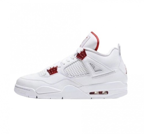 Air Jordan 4 Retro 'Red Metallic'