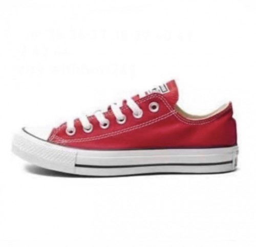 Converse Chuck Taylor All Star Low Top