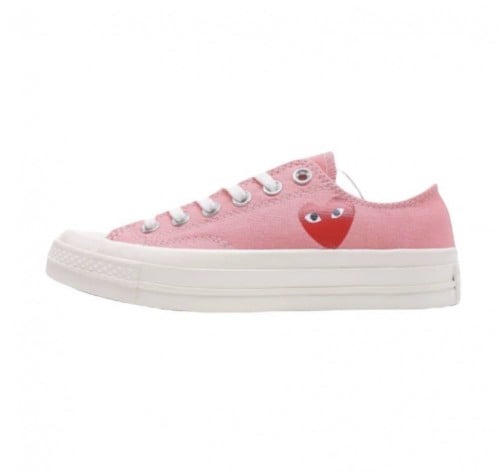 Comme des Garçons Play Converse