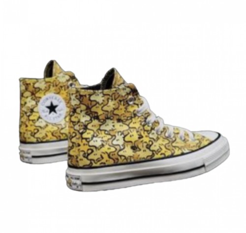 Converse Chuck 70 x Peanuts Yellow