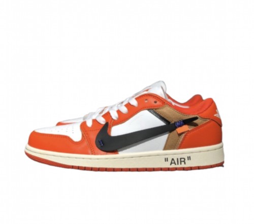 Off-White Air Jordan 1 Low