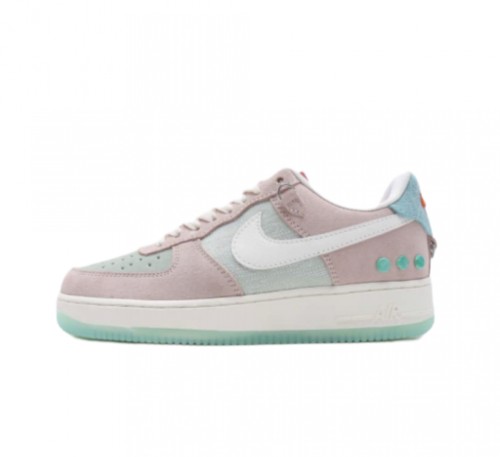 Nike Air Force 1 “Shapeless Formless Limitless”