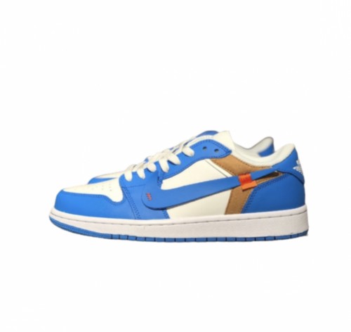 Off-White Air Jordan 1 Low