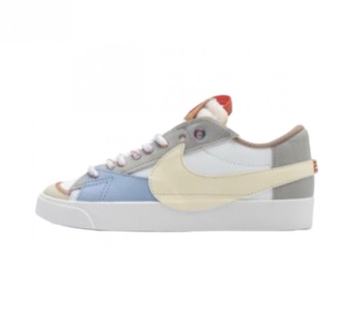 Nike Wmns Blazer Low '77 Jumbo 'Summer Vibe'