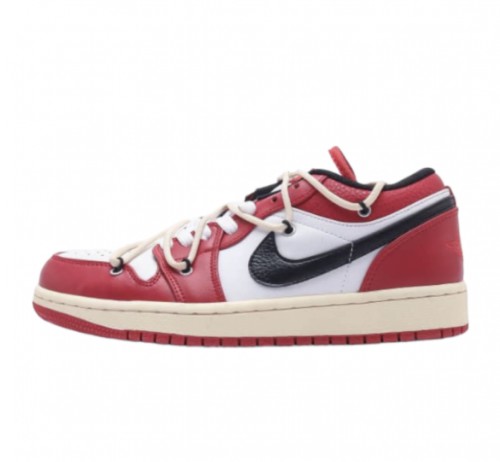 Nike Air Jordan 1 Low Chicago Off White