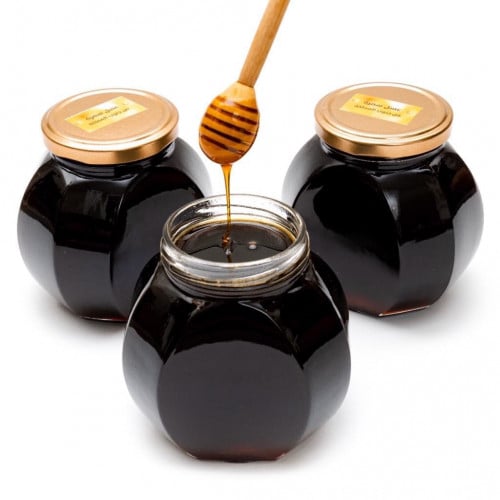 ثلاثة نص كيلو سمرة من جنوب المملكة