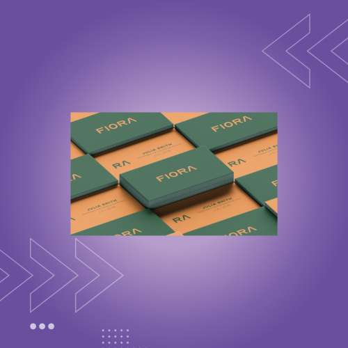 تصميم. بزنس كارد
