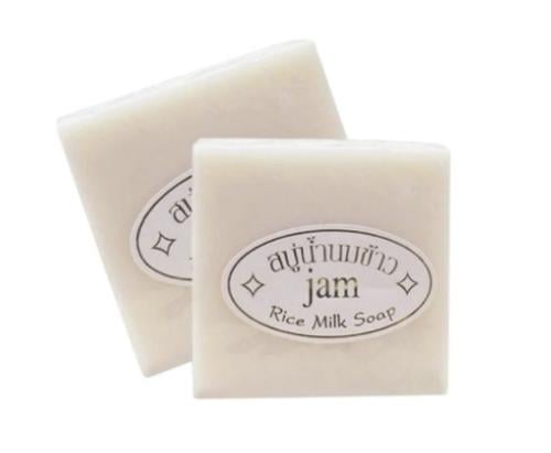 صابونة الأرز والحليب jam
