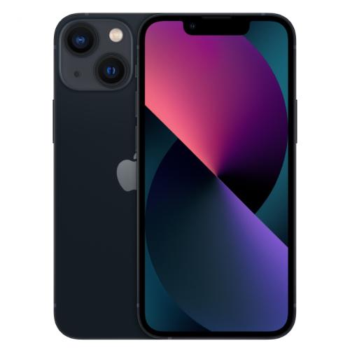 ابل آيفون 13 ، 128GB ، أسود