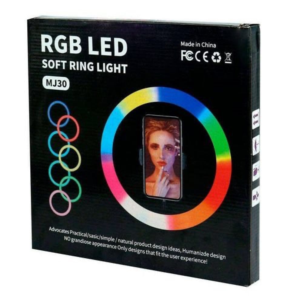Ring light JM30