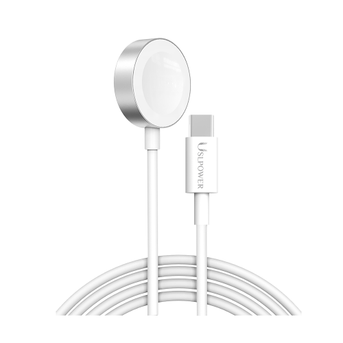 شاحن ساعة Apple لاسلكي مغناطيسي معتمد من ابل USB-C