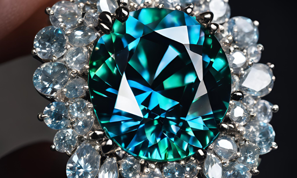 كيفية تنظيف خواتم الزركون: حافظ على بريقها سليمًا