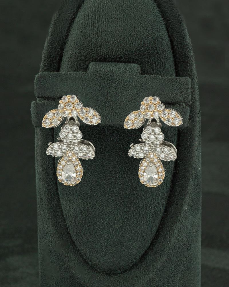 طقم شوكر  5 قطع مع ساعة يد فاخرة للهدايا الفاخرة