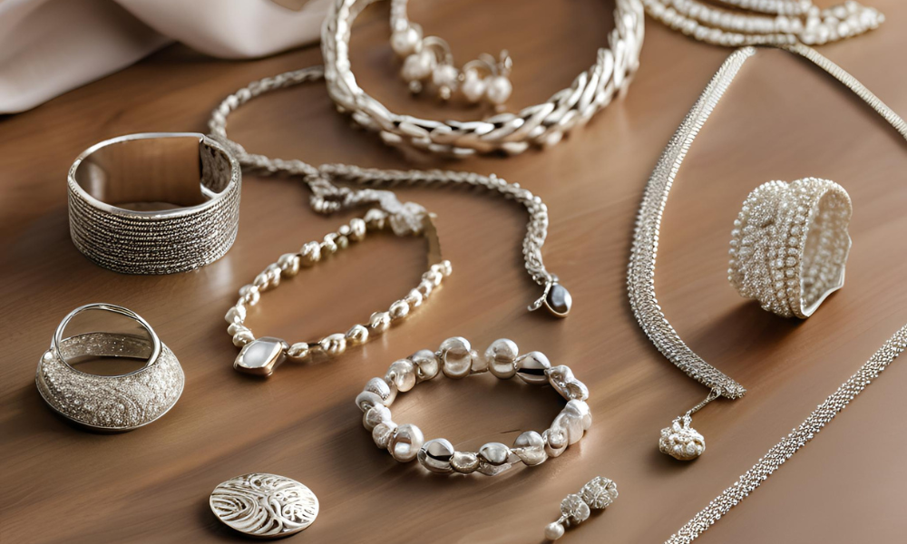 اكسسوارات فضه نسائيه: أحدث التصاميم والعروض الحصرية