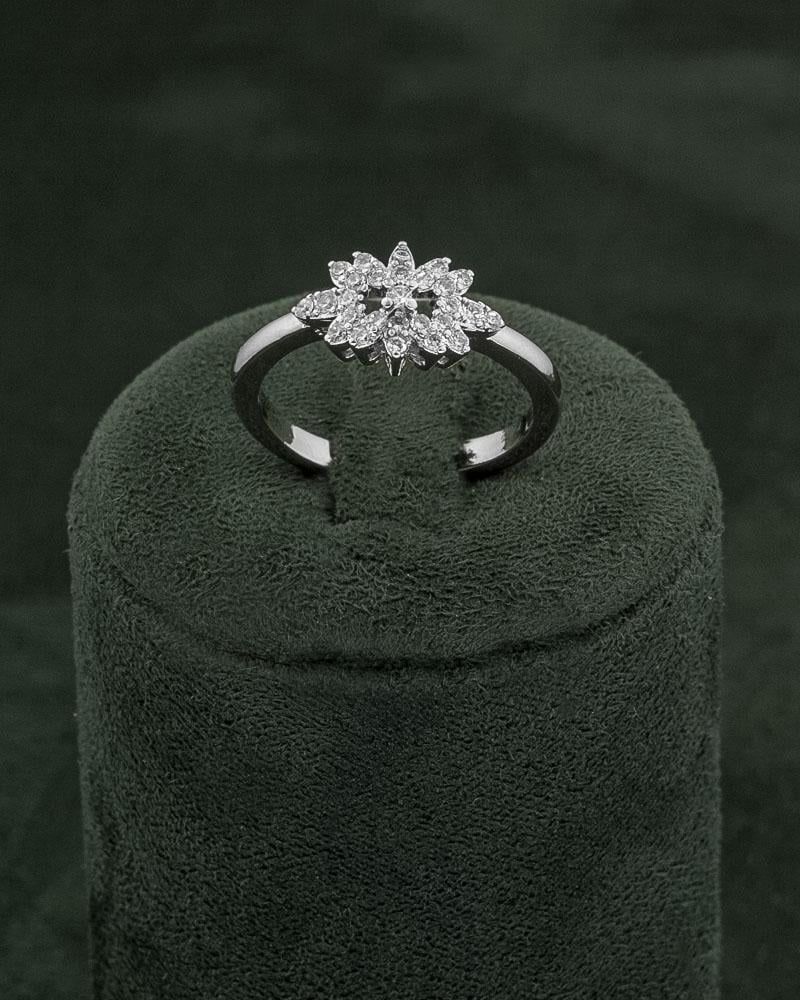 شوكر 5 قطع للنساء مرصع بالزركون