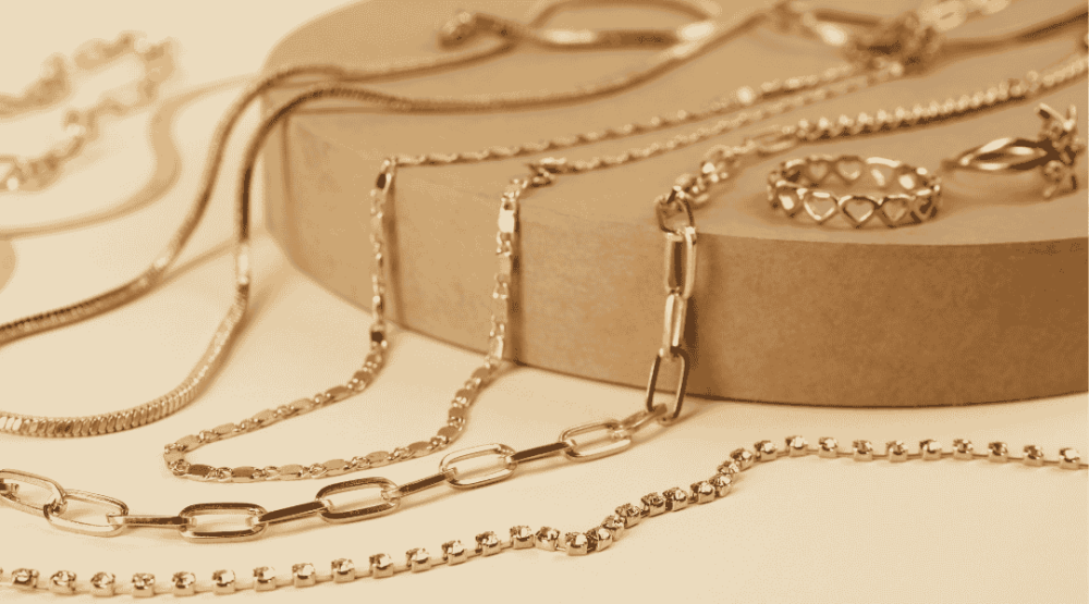 إكسسوارات سلاسل بنات - أناقة وجاذبية بتصاميم عصرية